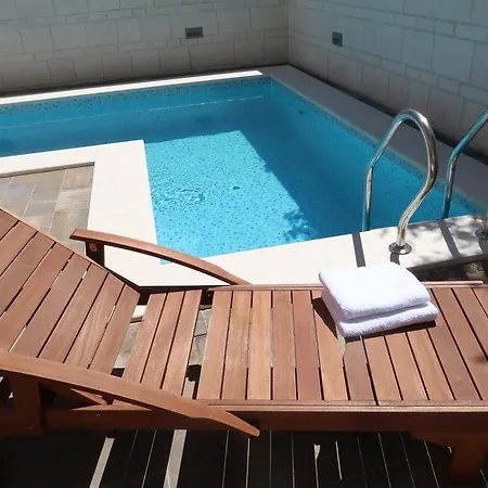 Sunshine Apartman Trogir